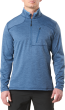 Bluza męska 5.11 RECON HLF ZP FLEECE kolor: REGATTA