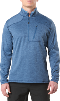 Bluza męska 5.11 RECON HLF ZP FLEECE kolor: REGATTA