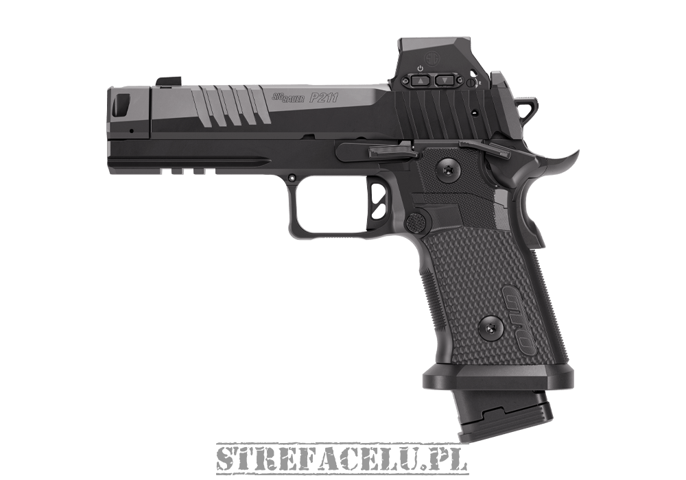 SIG Sauer P211 GTO RXSL kal. 9x19mm