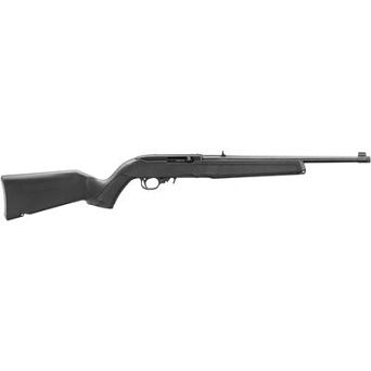 Karabinek Ruger 10/22 Standard / Lightweight - 16,4" - Black - kal .22LR (32000)