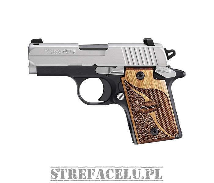SIG Sauer P938 SAS Two Tone kal. 9x19mm