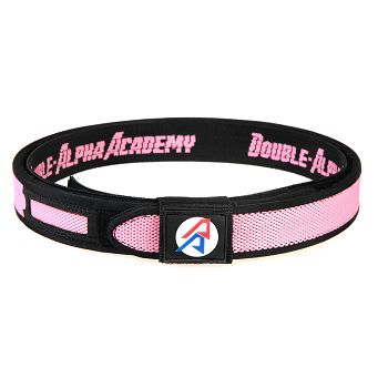 Pas DAA Premium Belt - różowy rozm. 34