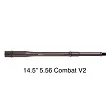 Lufa 14.5" Combat Barrel SOLGW V2 Profile (mid gas), kal. 5,56x45mm / .223REM