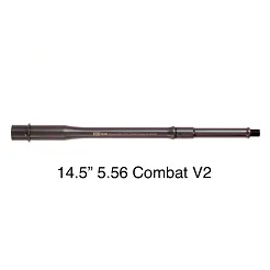 Lufa 14.5" Combat Barrel SOLGW V2 Profile (mid gas), kal. 5,56x45mm / .223REM