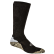 Skarpety unisex 5.11 MERINO CREW SOCK kolor: BLACK