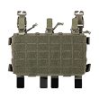 Kieszeń modułowa 5.11 MODULAR STS PLACARD kolor: RANGER GREEN