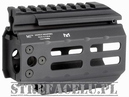 Łoże aluminiowe do CZ Scorpion EVO M-LOK Handguard - 4.25