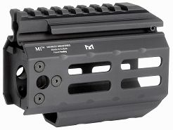 Łoże aluminiowe do CZ Scorpion EVO M-LOK Handguard - 4.25" - Midwest Industries