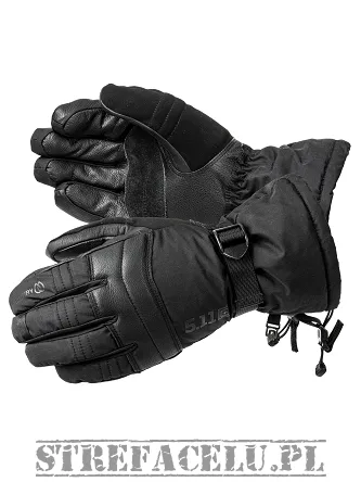 Rękawice 5.11 URSA 3IN1 INSULATED GLOVE, kolor: BLACK