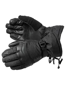 Rękawice 5.11 URSA 3IN1 INSULATED GLOVE, kolor: BLACK