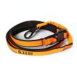 Smycz dla psa 5.11 MISSION READY MODULAR DOG LEASH, Kolor: FLUORSCN ORG