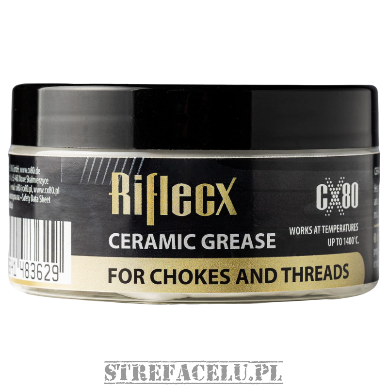 CZ ny do broni 100g CX80 RiflecX