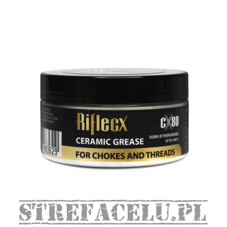 Smar stały ceramiczny do broni 100g CX80 RiflecX
