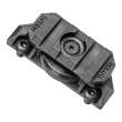 Montaż na hełm do latarki typu Scout - Thyrm VariArc OpsCore/Dovetail - Black - 2