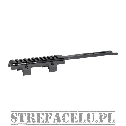 Szyna picatinny do montażu optyki MP5/SP5/MP5K/SP5K M-Lok Top Rail - Midwest Industries