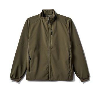 Kurtka męska 5.11 DUTY SOFTSHELL JACKET kolor: RANGER GREEN - (Wybór rozmiarów)