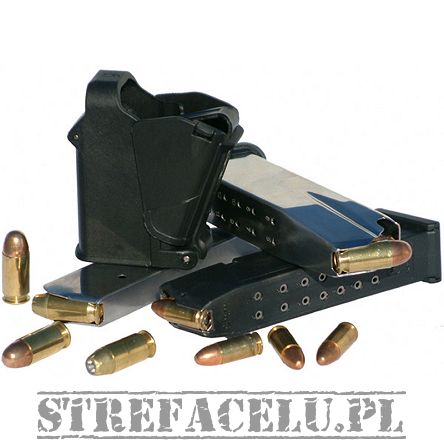 Szybkoładowarka uniwersalna UpLula - Universal Mag Loader Assist 9mm - .45ACP