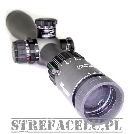 Luneta Sig Sauer Tango4 6-24x50 MRAD Reticle - Graphite // SOT46002