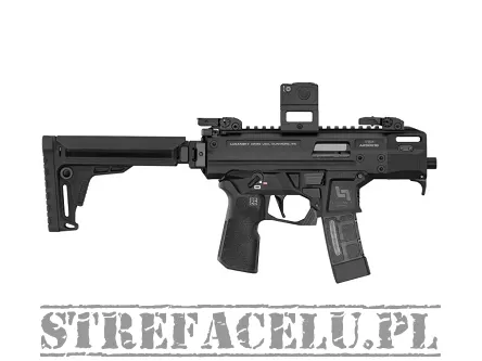 Karabinek PCC Lucansky Arms Stinger 9 - lufa 4