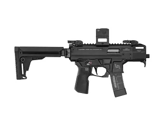 Karabinek PCC Lucansky Arms Stinger 9 - lufa 4" - 9x19mm