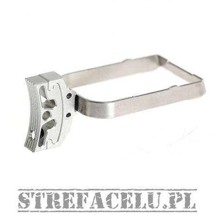 Spust modularny BUL SAS II Modular Trigger Anodized Silver #70100