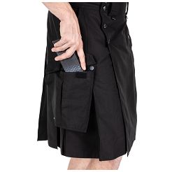 Kilt 5.11 UPHOLDER KILT. kolor: BLACK