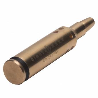 Laser akumulatorowy do kalibracji broni kal. .243. .308. 7.62x51 - Sightmark Accudot SM39051