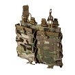 Ładownica podwójna 5.11 FLEX DBL MULTI CLBR PCH MC kolor: MULTICAM