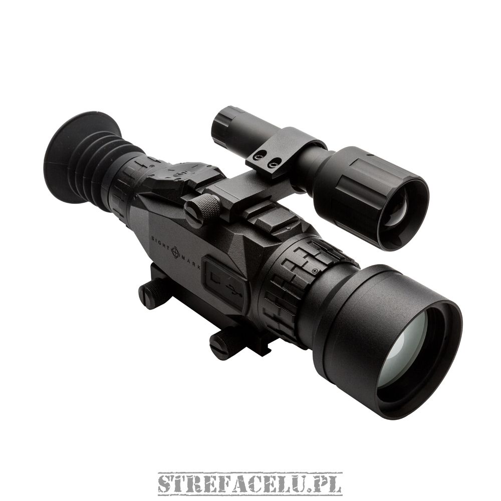 Noktowizor Sightmark Wraith HD 4-32x50 SM18011 Celownik dzienno-nocny