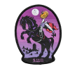 Patch 5.11 HEADLESS HORSEMAN PATCH kolor: GRAPE