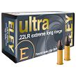 Nabój sportowy ELEY Ultra // .22LR