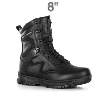 Buty 5.11 A/T ELITE 8" GORE-TEX, kolor: BLACK; (Wybór rozmiarów)