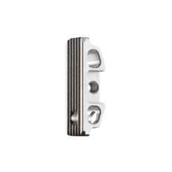 Przycisk spustu BUL Link Trigger System - Flat - Medium - Wide - Silver - LNK-F-M-W-SLV