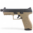 Pistolet IWI Masada Tactical Optics Ready, 4.6 inch kal. 9x19mm FDE - 12