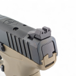 Pistolet IWI Masada Tactical Optics Ready, 4.6 inch kal. 9x19mm FDE - 9