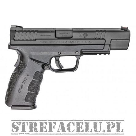 Pistolet XD-9 Tactical Mod.2 Czarny kal. 9x19mm
