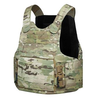 Kamizelka Taktyczna PGD Frag Plate Carrier, rozmiar: M, kolor: Multicam
