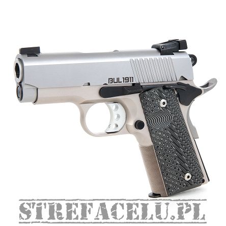 Pistolet Bul 1911 Classic Ultra SS kal. 9x19mm