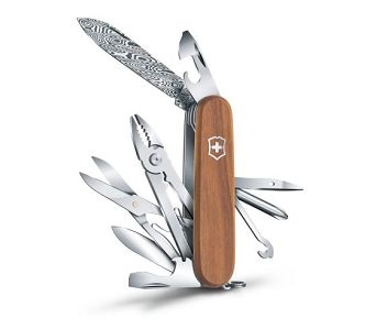 Victorinox Scyzoryk Tinker Damast 91mm. edycja limitowana 2018