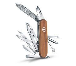 Victorinox Scyzoryk Tinker Damast 91mm. edycja limitowana 2018