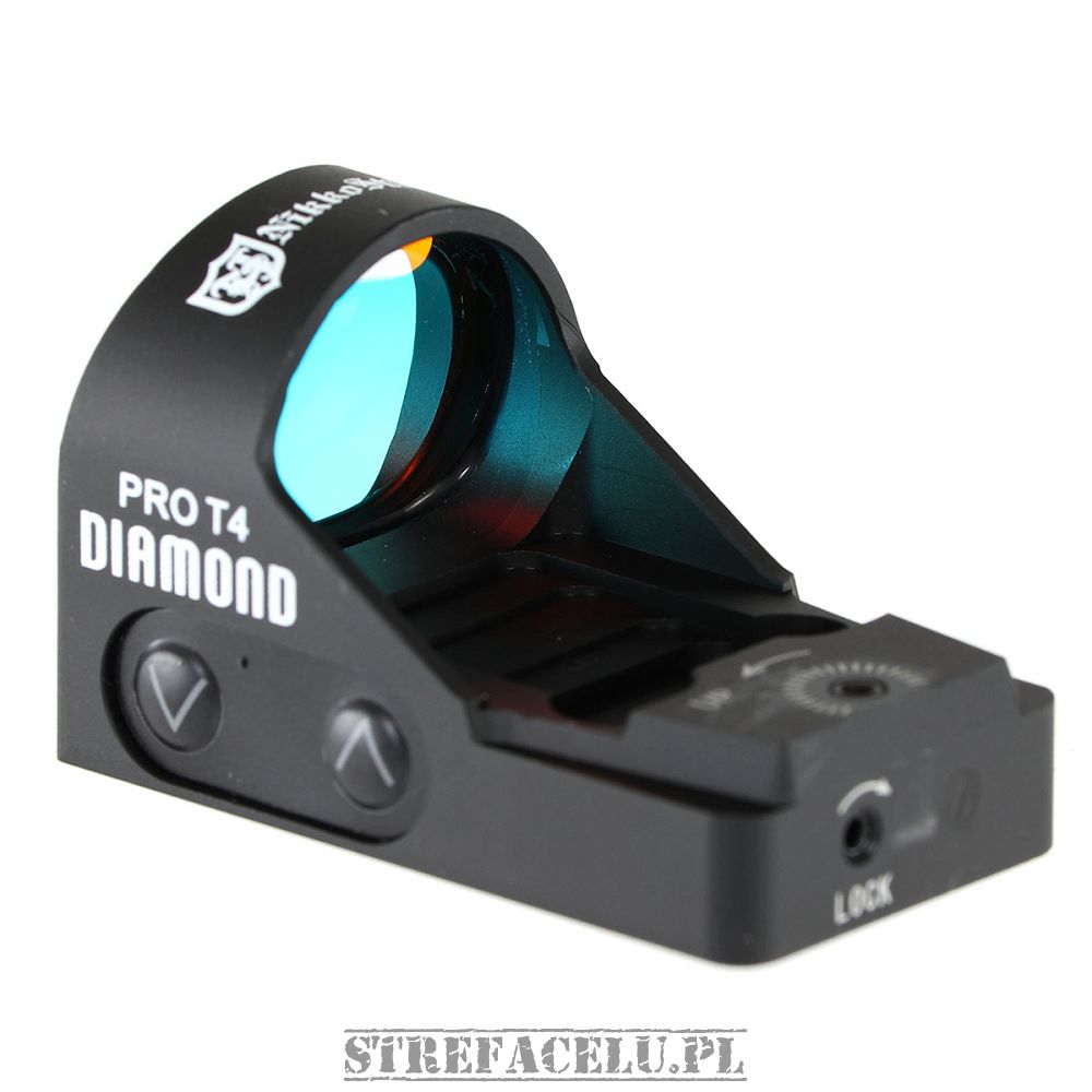 Kolimator Nikko Stirling Diamond PRO-T4 6MOA #20705