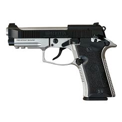 Pistolet Beretta 80X Cheetah Inox/Black kal. 9mm Short