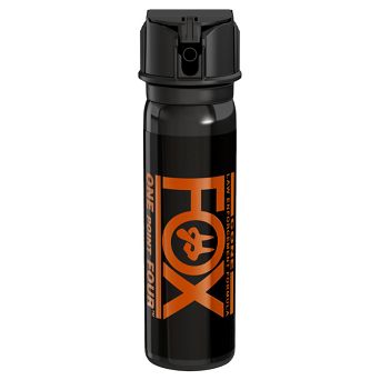 Gaz pieprzowy ONE POINT FOUR 112ml - stożek - FOX LABS 44FTMDB