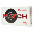 Amunicja Hornady ELD-Match 140gr/9g // .6,5 Creedmoor (opak. 20 szt.)