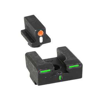 Przyrządy trytowe Orange/Green do Glock Meprolight ML-12224 O/G R4E