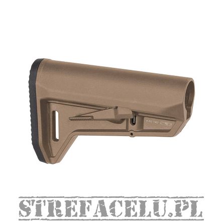 Kolba MOE SL-K Carbine Stock do AR-15 / M4 - Mil-Spec - FDE - MAG626 - FDE Magpul