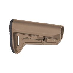 Kolba MOE SL-K Carbine Stock do AR-15 / M4 - Mil-Spec - FDE - MAG626 - FDE Magpul