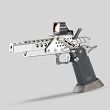 Pistolet Bul Armory SAS II SPITFIRE kal. 9x19