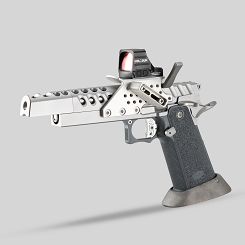 Pistolet Bul Armory SAS II SPITFIRE kal. 9x19