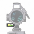 Poziomica - REPTILIA AUS Bubble Level - Czarny - 3
